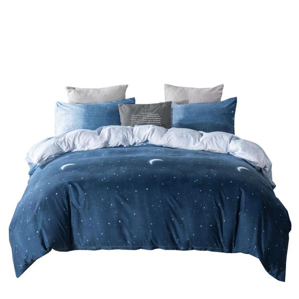 bedding sets starry sky bed linens star gift for kids boys bedclothes family duvet cover set quilt black super king size
bedding sets starry sky bed linens star gift for kids boys bedclothes family duvet cover set quilt black super king size