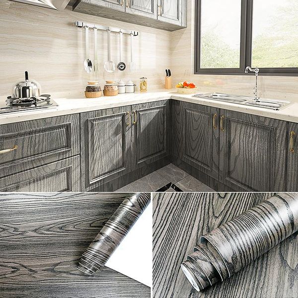wallpapers wood grain self-adhesive wallpaper contact paper waterproof pvc wardrobe deskfurniture renovation sticker papel tapiz
wallpapers wood grain self-adhesive wallpaper contact paper waterproof pvc wardrobe deskfurniture renovation sticker papel tapiz