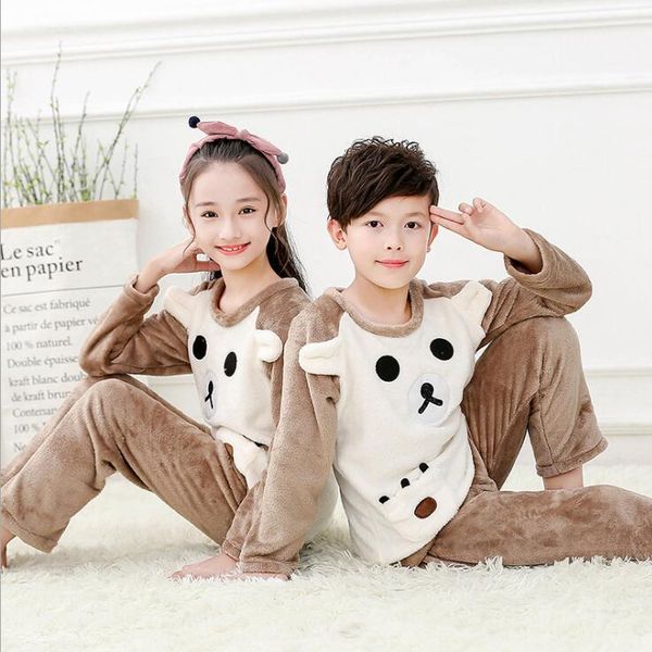 pajamas winter kids sets warm pyjamas for boys thicken girls sleepwear flannel 3-13 years fleece baby thermal underwear set, Blue;red
pajamas winter kids sets warm pyjamas for boys thicken girls sleepwear flannel 3-13 years fleece baby thermal underwear set, Blue;red