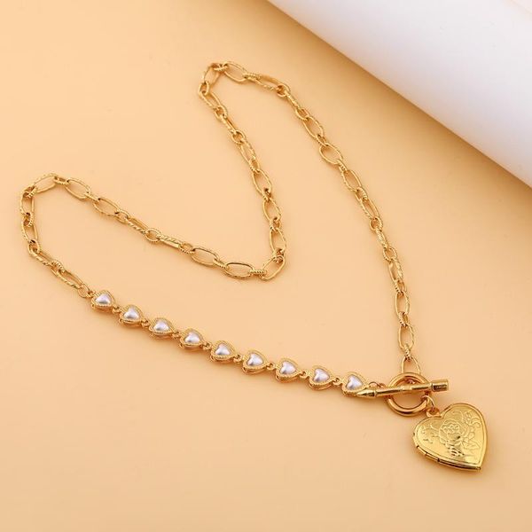 stainless steel 2021 gold color numerous heart necklaces elegant exquisite chain choker female collier pendant, Silver
stainless steel 2021 gold color numerous heart necklaces elegant exquisite chain choker female collier pendant, Silver