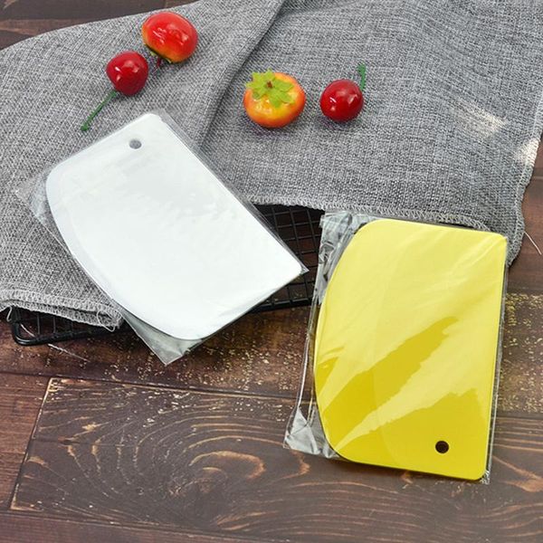 baking & pastry tools 3pc plastic cutter cream cake spatulas dough scraper trapezoid bread pizza fondant tool butter knife candy color
baking & pastry tools 3pc plastic cutter cream cake spatulas dough scraper trapezoid bread pizza fondant tool butter knife candy color