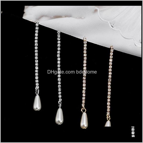 dangle & chandelier delivery 2021 gold sier color long earrings for women water drop earring simulated pearl jewelry aessories korean fashio, Silver
dangle & chandelier delivery 2021 gold sier color long earrings for women water drop earring simulated pearl jewelry aessories korean fashio, Silver