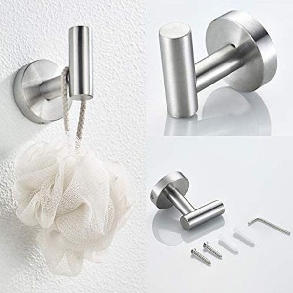 bath accessory set 5pcs hanger shower rustproof easy install hook wall mounted stainless steel bathroom hardware towel bar toilet paper hold
bath accessory set 5pcs hanger shower rustproof easy install hook wall mounted stainless steel bathroom hardware towel bar toilet paper hold