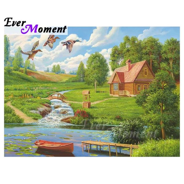diamond painting ever moment cross stitch full square drill picture of rhinestones embroidery scenery village s2f1764
diamond painting ever moment cross stitch full square drill picture of rhinestones embroidery scenery village s2f1764