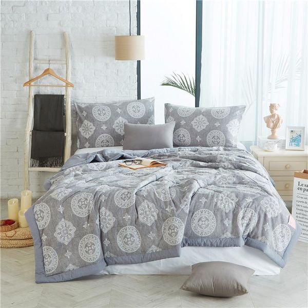 comforters & sets solid pink gray bedspread summer quilt blanket comforter bed cover quilting home textiles suitable for children adult
comforters & sets solid pink gray bedspread summer quilt blanket comforter bed cover quilting home textiles suitable for children adult
