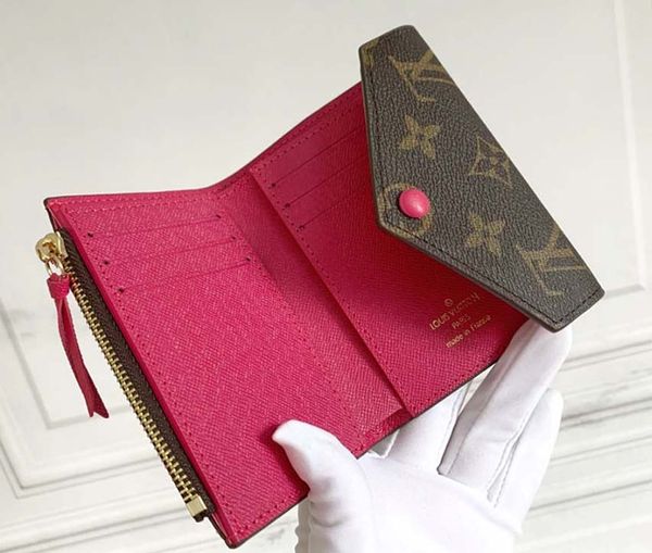 women designer handbag short clutch bags wallet hasp folding genuine leather original bag serial number purse wallets holders 02
women designer handbag short clutch bags wallet hasp folding genuine leather original bag serial number purse wallets holders 02