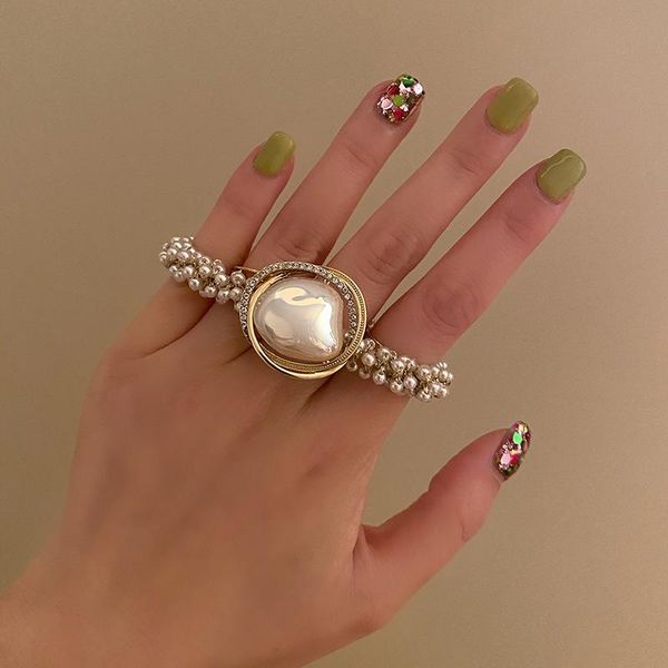 hair accessories ruoshui lady pearl ties woman exquisite scrunchie women rubber band elsatic hairband ponytail holders
hair accessories ruoshui lady pearl ties woman exquisite scrunchie women rubber band elsatic hairband ponytail holders