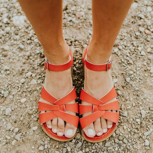 stylish 2021 ins concise flat gladiator sandals women summer big size 34-43 casual beach shoes woman, Black
stylish 2021 ins concise flat gladiator sandals women summer big size 34-43 casual beach shoes woman, Black