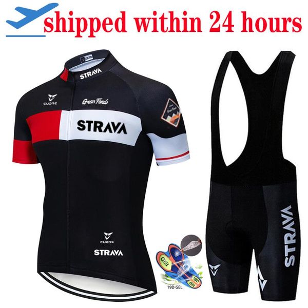 racing sets strava pro team cycling jersey set men summer bike clothes mtb ropa ciclismo bicycle uniforme maillot quick dry 19d gel pad, Black;blue
racing sets strava pro team cycling jersey set men summer bike clothes mtb ropa ciclismo bicycle uniforme maillot quick dry 19d gel pad, Black;blue