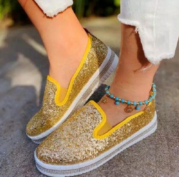 bling shiny flats hiking shoe casual shoes woman light fabric women plus size chaussures femme zapatos mujer sapato sa0428 sandals, Black
bling shiny flats hiking shoe casual shoes woman light fabric women plus size chaussures femme zapatos mujer sapato sa0428 sandals, Black