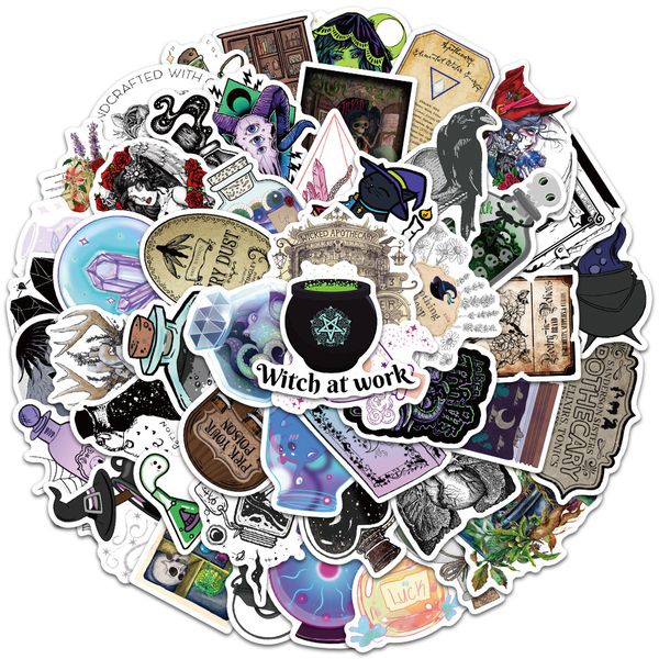 50pcs/set poster small waterproof skateboard stickers pharmacist series magical for notebook lapbottle helmet car sticker pvc guitar decals
50pcs/set poster small waterproof skateboard stickers pharmacist series magical for notebook lapbottle helmet car sticker pvc guitar decals