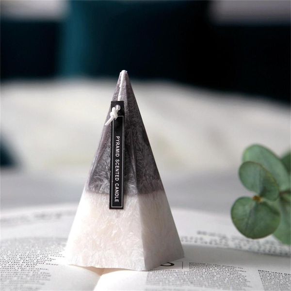 hand-made triangle soybean wax candle plant essential oil burning smokeless fragrance not pungent gift decorations candles
hand-made triangle soybean wax candle plant essential oil burning smokeless fragrance not pungent gift decorations candles