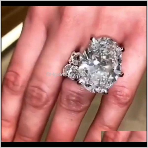 new sparkling vintage jewelry couple rings 925 sterling silver big oval cut white z cz diamond women wedding bridal ring set gift eeral, Slivery;golden
new sparkling vintage jewelry couple rings 925 sterling silver big oval cut white z cz diamond women wedding bridal ring set gift eeral, Slivery;golden