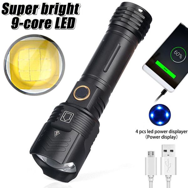 portable rechargeable lamp zoom ipx4 waterproof torch flash lights lightweight easy carrying led flashlights torches
portable rechargeable lamp zoom ipx4 waterproof torch flash lights lightweight easy carrying led flashlights torches