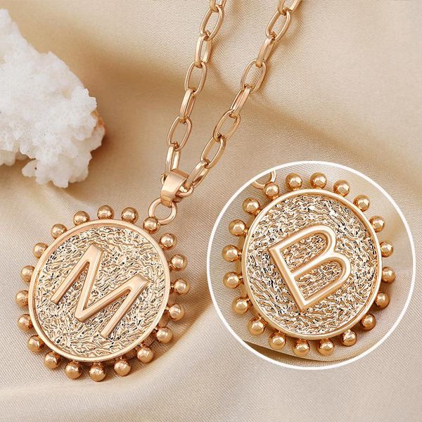 simple women necklace letter pendant copper gold ladies exquisite sweater chain fashion elegant gift jewelry necklaces, Silver
simple women necklace letter pendant copper gold ladies exquisite sweater chain fashion elegant gift jewelry necklaces, Silver