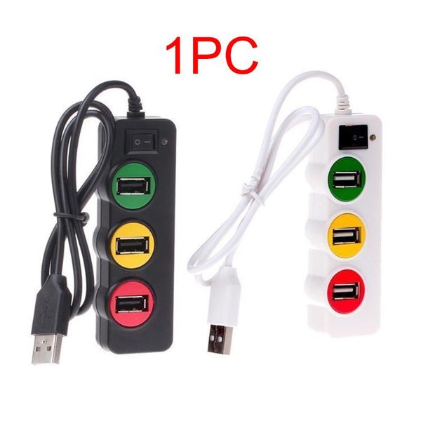 hubs splitter portable plug and play computer accessory traffic light 4 ports high speed with switch for pc lapusb hub stable
hubs splitter portable plug and play computer accessory traffic light 4 ports high speed with switch for pc lapusb hub stable