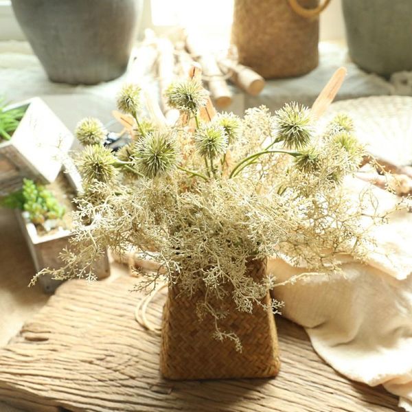 artificial flowers silk plastic spiny grass flower bouquet garden wedding home decoration fake flower llx00736
artificial flowers silk plastic spiny grass flower bouquet garden wedding home decoration fake flower llx00736