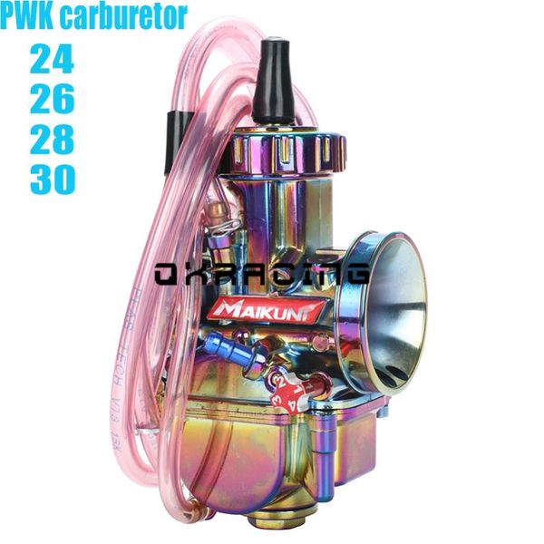 universal 24 26 28 30mm pwk motorcycle carburetor carburador for kayo bse zongshen 125-250cc chinese dirt bike mx motocross fuel system
universal 24 26 28 30mm pwk motorcycle carburetor carburador for kayo bse zongshen 125-250cc chinese dirt bike mx motocross fuel system