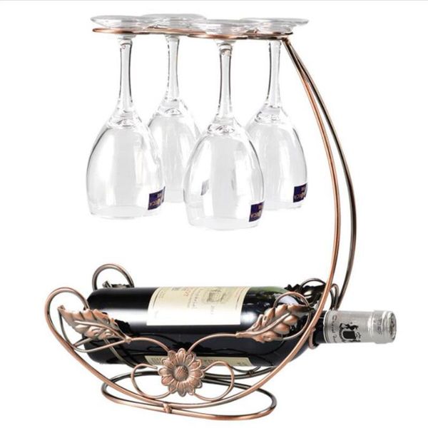 tablewine racks creative metal rack hanging glass holder bar stand bracket display decor storage
tablewine racks creative metal rack hanging glass holder bar stand bracket display decor storage