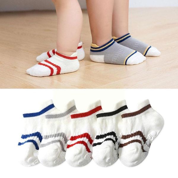 socks 5 pairs of cotton anti-slip non skid ankle baby boy soft toddler low-cut indoor comfortable floor girl so l8v2, Pink;yellow
socks 5 pairs of cotton anti-slip non skid ankle baby boy soft toddler low-cut indoor comfortable floor girl so l8v2, Pink;yellow