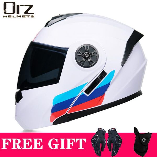 approved double lens flip up helmet abs full face motocross motorcycle racing helmets
approved double lens flip up helmet abs full face motocross motorcycle racing helmets