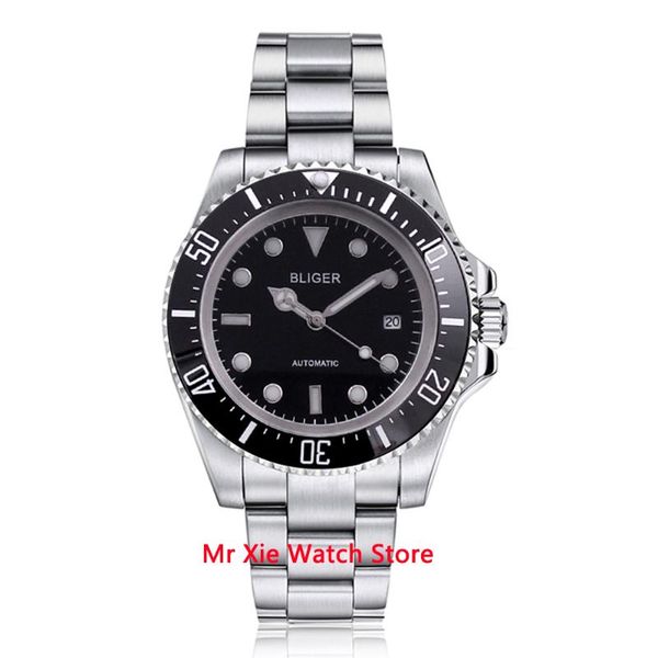 wristwatches 43mm miyota automatic mechanical mens watch business sapphire glass clock luminous wristwatch men, Slivery;brown
wristwatches 43mm miyota automatic mechanical mens watch business sapphire glass clock luminous wristwatch men, Slivery;brown