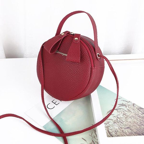 evening bags fashion women phone bag mini pu leather circular handbag simple design messenger for female crossbody purse
evening bags fashion women phone bag mini pu leather circular handbag simple design messenger for female crossbody purse