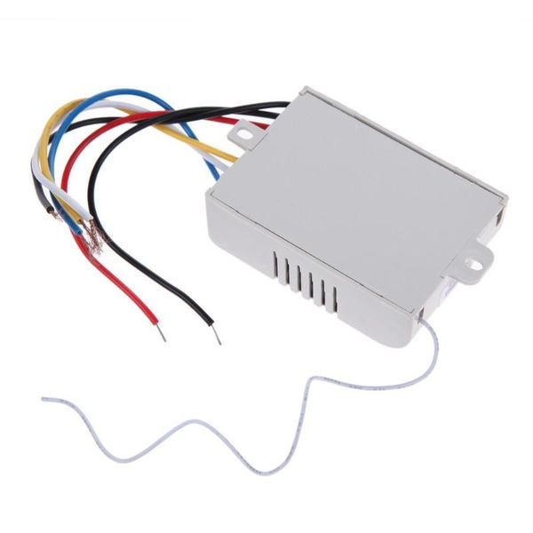 smart home control 3 way port on/off 220v lamp light digital wireless remote switch for kinds indoor lamps and lanterns
smart home control 3 way port on/off 220v lamp light digital wireless remote switch for kinds indoor lamps and lanterns