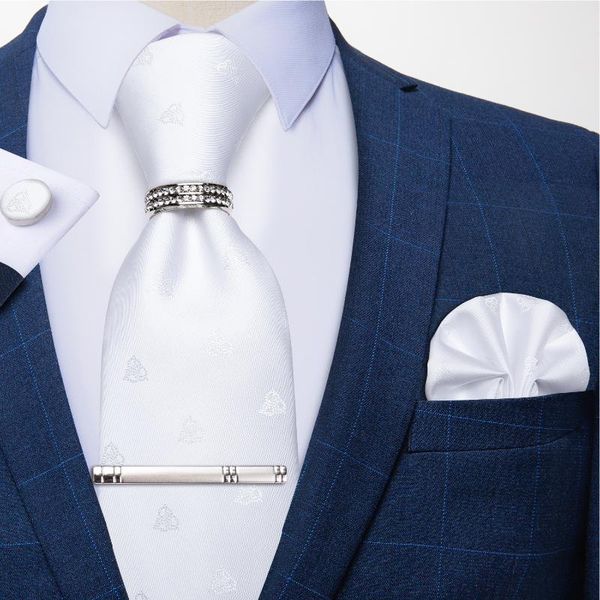 bow ties solid white for men tie clip and ring luxry men's business wedding gravata handkerchief cufflinks 8cm silk dibangu, Black;gray
bow ties solid white for men tie clip and ring luxry men's business wedding gravata handkerchief cufflinks 8cm silk dibangu, Black;gray