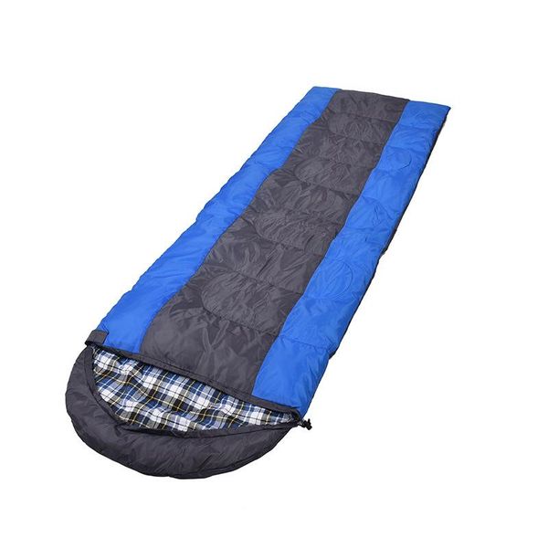 sleeping bags outdoor camping lunch break thickened spring and autumn warmth envelope with hood bag
sleeping bags outdoor camping lunch break thickened spring and autumn warmth envelope with hood bag