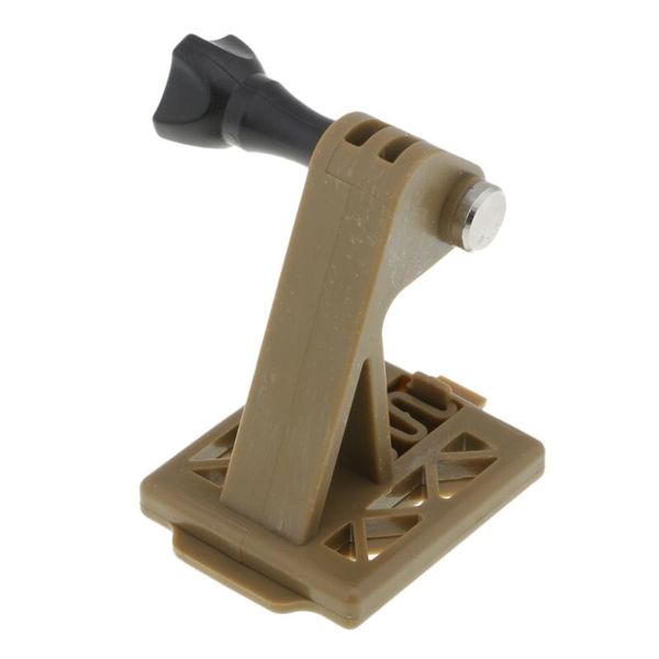universal nvg helmet mount adapter bracket holder for camera brown outdoor hats, Black;white
universal nvg helmet mount adapter bracket holder for camera brown outdoor hats, Black;white