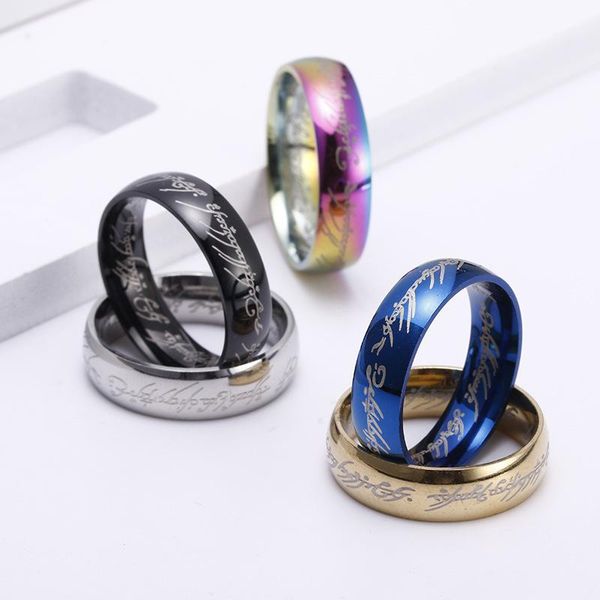 wedding rings fashion 5 colors tungsten ring female/men's finger laser etched titanium steel jewelry for women drop, Slivery;golden
wedding rings fashion 5 colors tungsten ring female/men's finger laser etched titanium steel jewelry for women drop, Slivery;golden