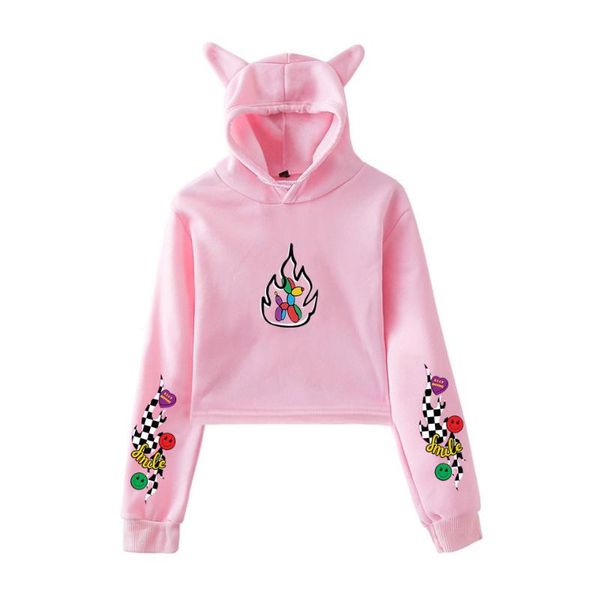 women's hoodies & sweatshirts avani checkers cat ear the house pullover harajuku girl tracksuit clothes print for women casual hooded, Black
women's hoodies & sweatshirts avani checkers cat ear the house pullover harajuku girl tracksuit clothes print for women casual hooded, Black