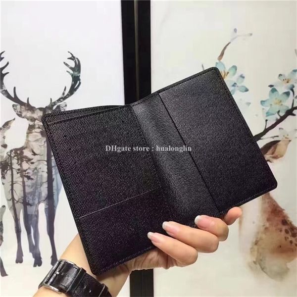 women and men passport holders cards bag original box fashion