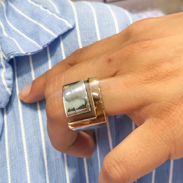 cluster rings authentic sterling hand production special design silver ring, Golden;silver
cluster rings authentic sterling hand production special design silver ring, Golden;silver
