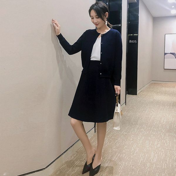fresh mode knit jacket arrival stylish style mini a-line skirt 2 quality thick workpieces beautiful women set, Black
fresh mode knit jacket arrival stylish style mini a-line skirt 2 quality thick workpieces beautiful women set, Black