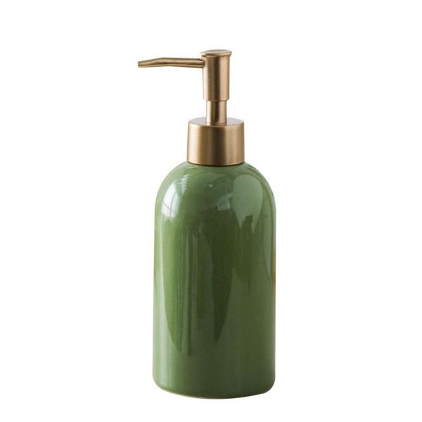 80% 420ml liquid soap shampoo lotion shower gel ceramic empty pump bottle container dispenser
80% 420ml liquid soap shampoo lotion shower gel ceramic empty pump bottle container dispenser