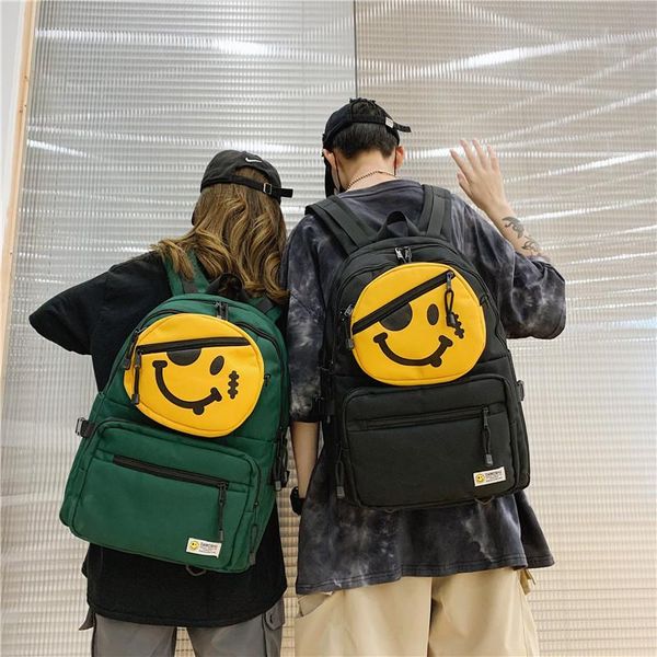 backpack weysfor vogue high capacity travel lapcanvas men women female schoolbag for teenages girls mochila mujer
backpack weysfor vogue high capacity travel lapcanvas men women female schoolbag for teenages girls mochila mujer