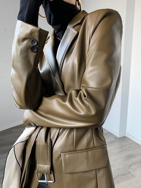 korea faux fur coat jacket lady autumn and winter fashion belt design dark green fourrure femme chaqueta cuero mujer vintage women's le, Black
korea faux fur coat jacket lady autumn and winter fashion belt design dark green fourrure femme chaqueta cuero mujer vintage women's le, Black