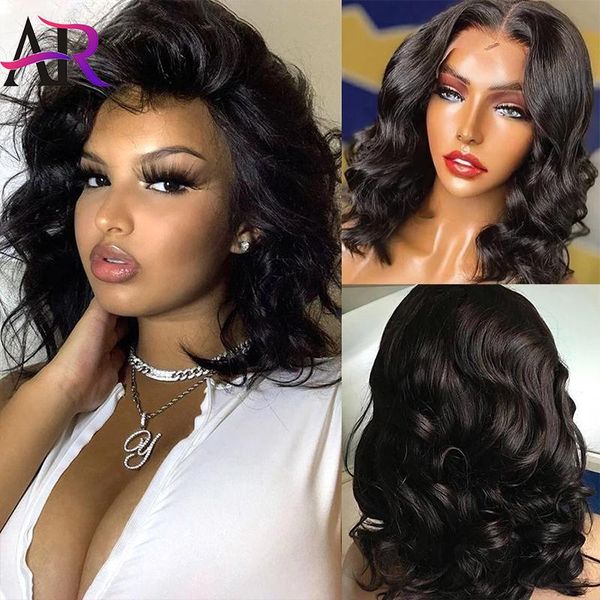 lace wigs a&r body wave short bob ocean front human hair brazilian frontal 4x4 closure remy, Black;brown
lace wigs a&r body wave short bob ocean front human hair brazilian frontal 4x4 closure remy, Black;brown
