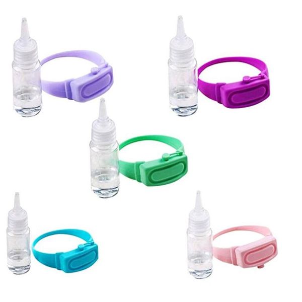 storage bottles & jars 5pcs wristband hand dispenser bottle sanitizer disinfectant sub-packing silicone bracelet wearable pumps
storage bottles & jars 5pcs wristband hand dispenser bottle sanitizer disinfectant sub-packing silicone bracelet wearable pumps