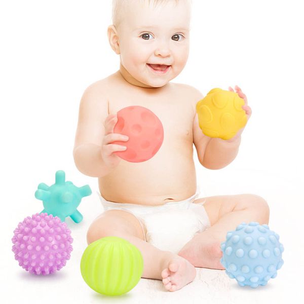 children senses toys stress balls for massage soft 1pcs infant teether training early education toy baby touch style multicolor
children senses toys stress balls for massage soft 1pcs infant teether training early education toy baby touch style multicolor
