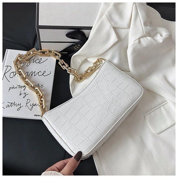 evening bags 2021 ladies solid color chain shoulder handbag women travel fashion stone grain pu leather armpit bag for
evening bags 2021 ladies solid color chain shoulder handbag women travel fashion stone grain pu leather armpit bag for