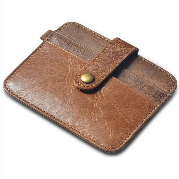 100% cowhide leather thin credit card holder mini wallets key for bank case bags small cash purse clip pocket, Red;black
100% cowhide leather thin credit card holder mini wallets key for bank case bags small cash purse clip pocket, Red;black