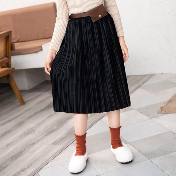 skirts teens toddlers girls long spring autumn winter children's clothes velvet skirt beach kids pleated for big girl, Blue
skirts teens toddlers girls long spring autumn winter children's clothes velvet skirt beach kids pleated for big girl, Blue