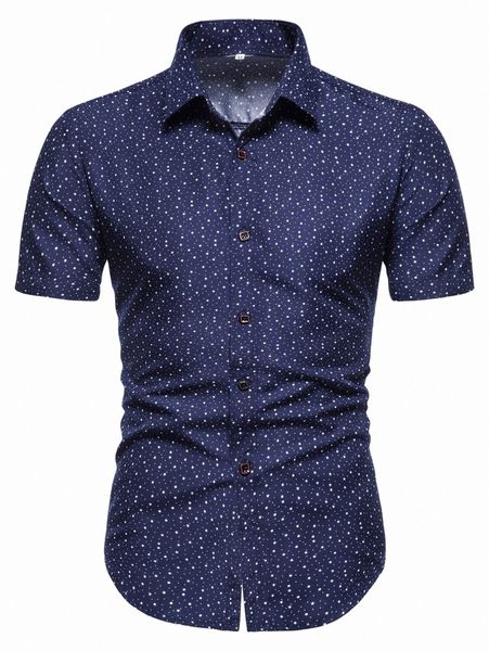 men galaxy print button up shirt q0cj#, White;black 
men galaxy print button up shirt q0cj#, White;black