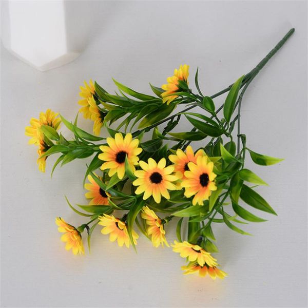 decorative flowers & wreaths 15 flower rich chrysanthemum wedding el home decoration bouquet bonsai arrangement sunflower fake
decorative flowers & wreaths 15 flower rich chrysanthemum wedding el home decoration bouquet bonsai arrangement sunflower fake