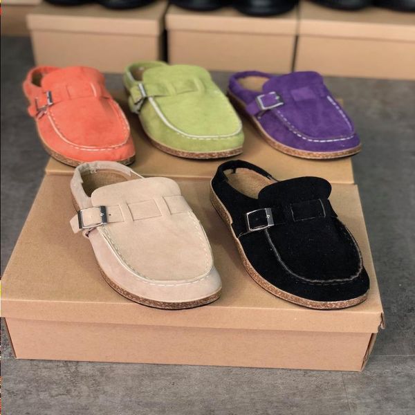 women size slides big toe 35-43 round summer mules flip 5 beach leather pu flat slipper sandals colors designer flops slippers no25 ahodp, Black
women size slides big toe 35-43 round summer mules flip 5 beach leather pu flat slipper sandals colors designer flops slippers no25 ahodp, Black