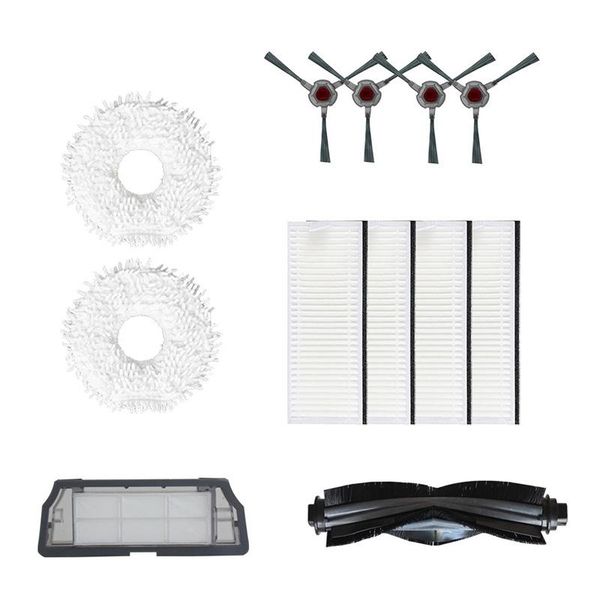 vacuum cleaners hepa filter for ecovacs deebot n9+ accessories robot cleaner replacement side brush mop cloth part
vacuum cleaners hepa filter for ecovacs deebot n9+ accessories robot cleaner replacement side brush mop cloth part