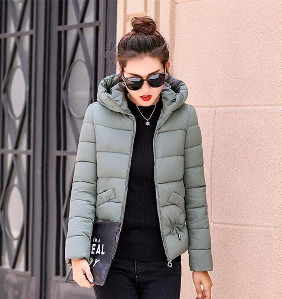 women's trench coats zogaa winter jacket women plus size parka thicken outerwear solid hooded short female slim cotton padded basic, Tan;black
women's trench coats zogaa winter jacket women plus size parka thicken outerwear solid hooded short female slim cotton padded basic, Tan;black